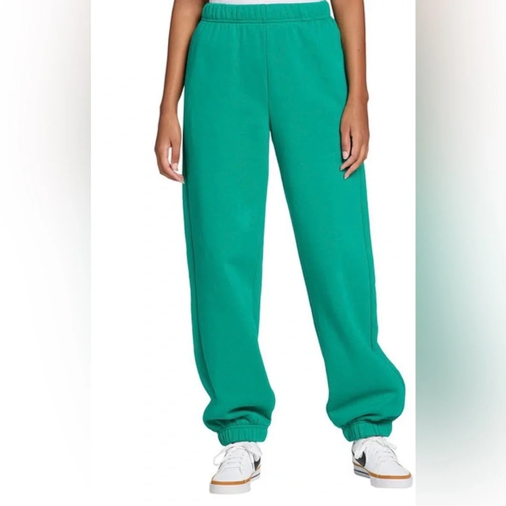 DSG Emerald Green Relaxed Fit Joggers, Known for High Quality Material. Sz XS, S - Picture 1 of 1
